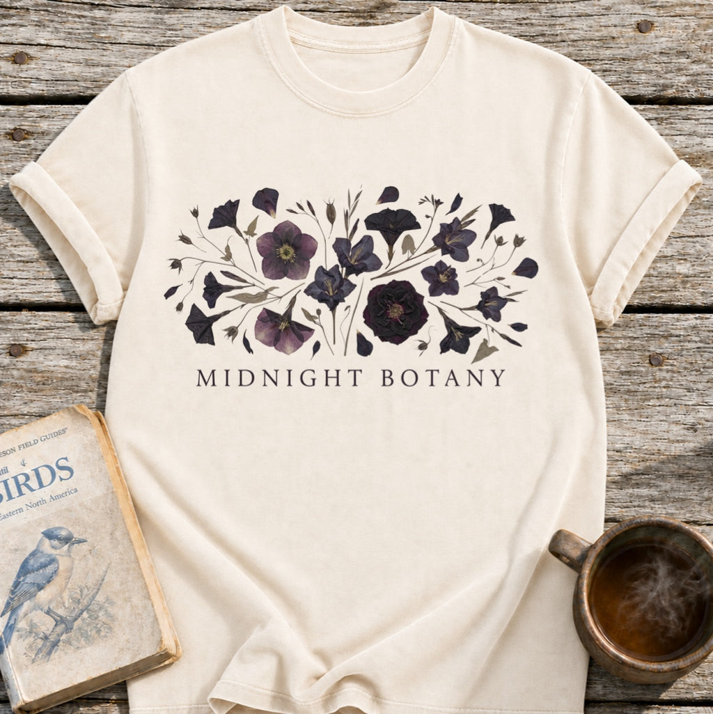 Midnight Botany T-Shirt