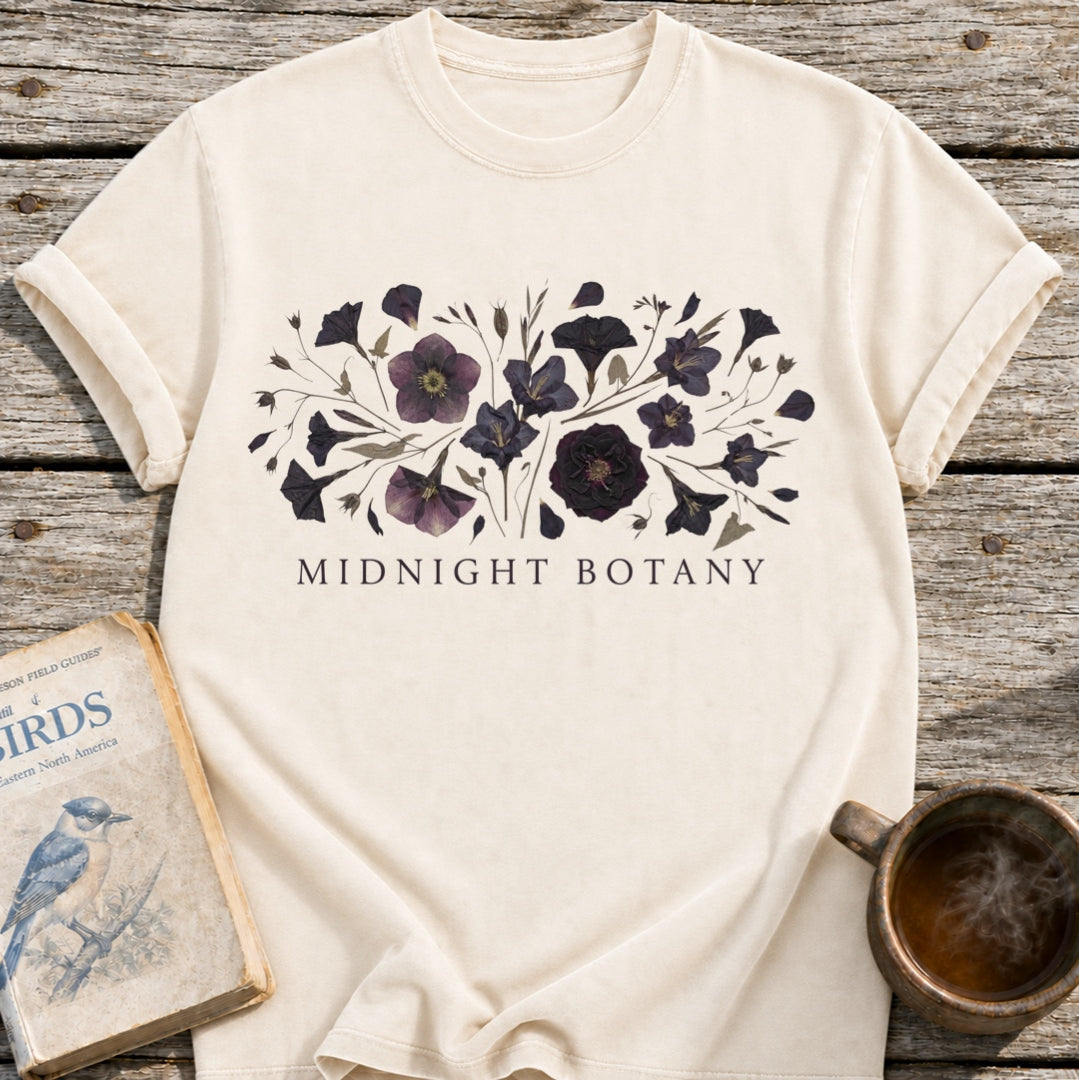Midnight Botany T-Shirt