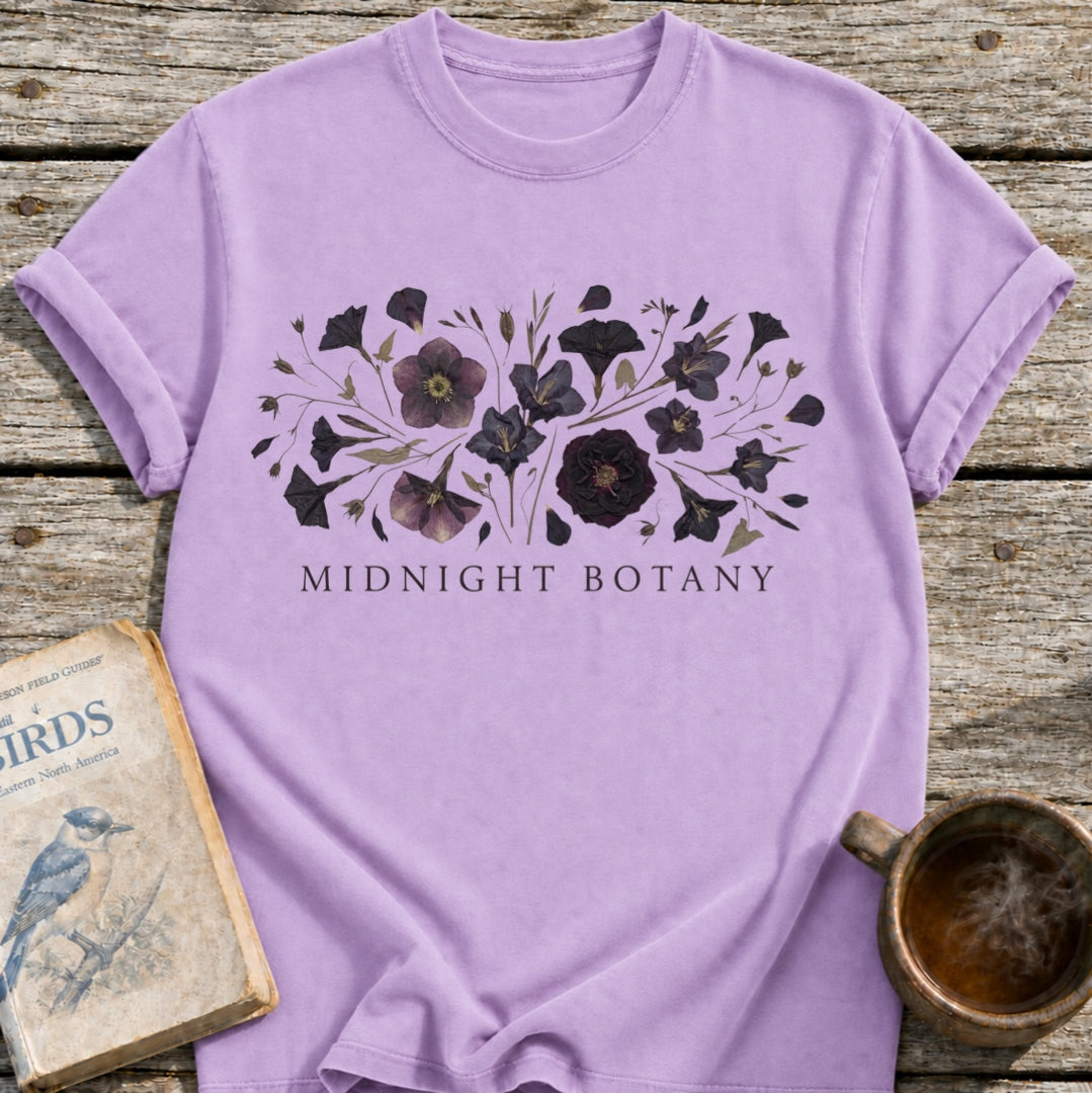 Midnight Botany T-Shirt