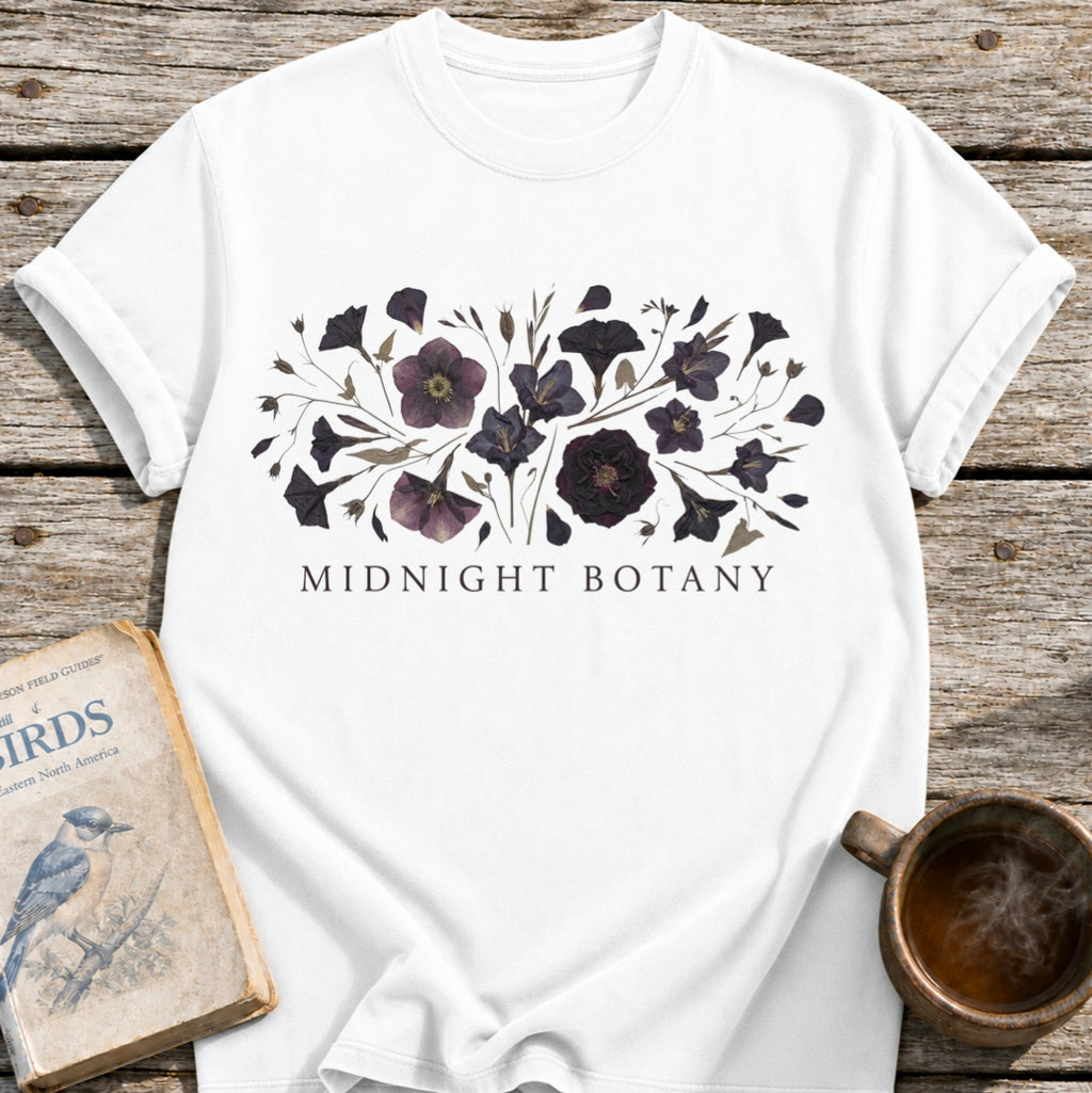 Midnight Botany T-Shirt