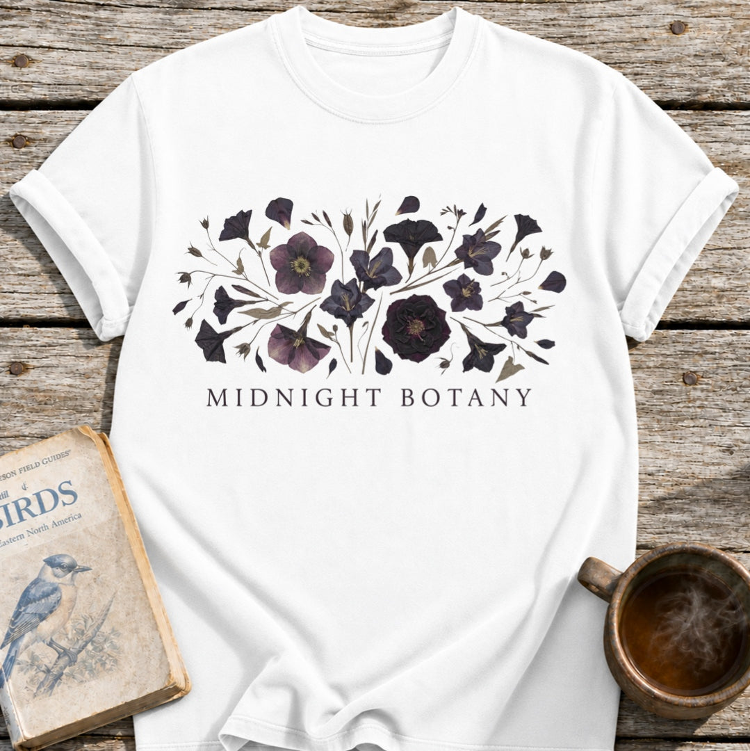 Midnight Botany T-Shirt