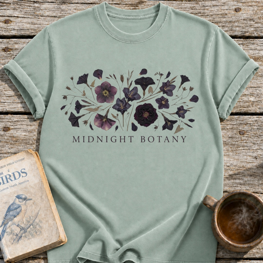 Midnight Botany T-Shirt