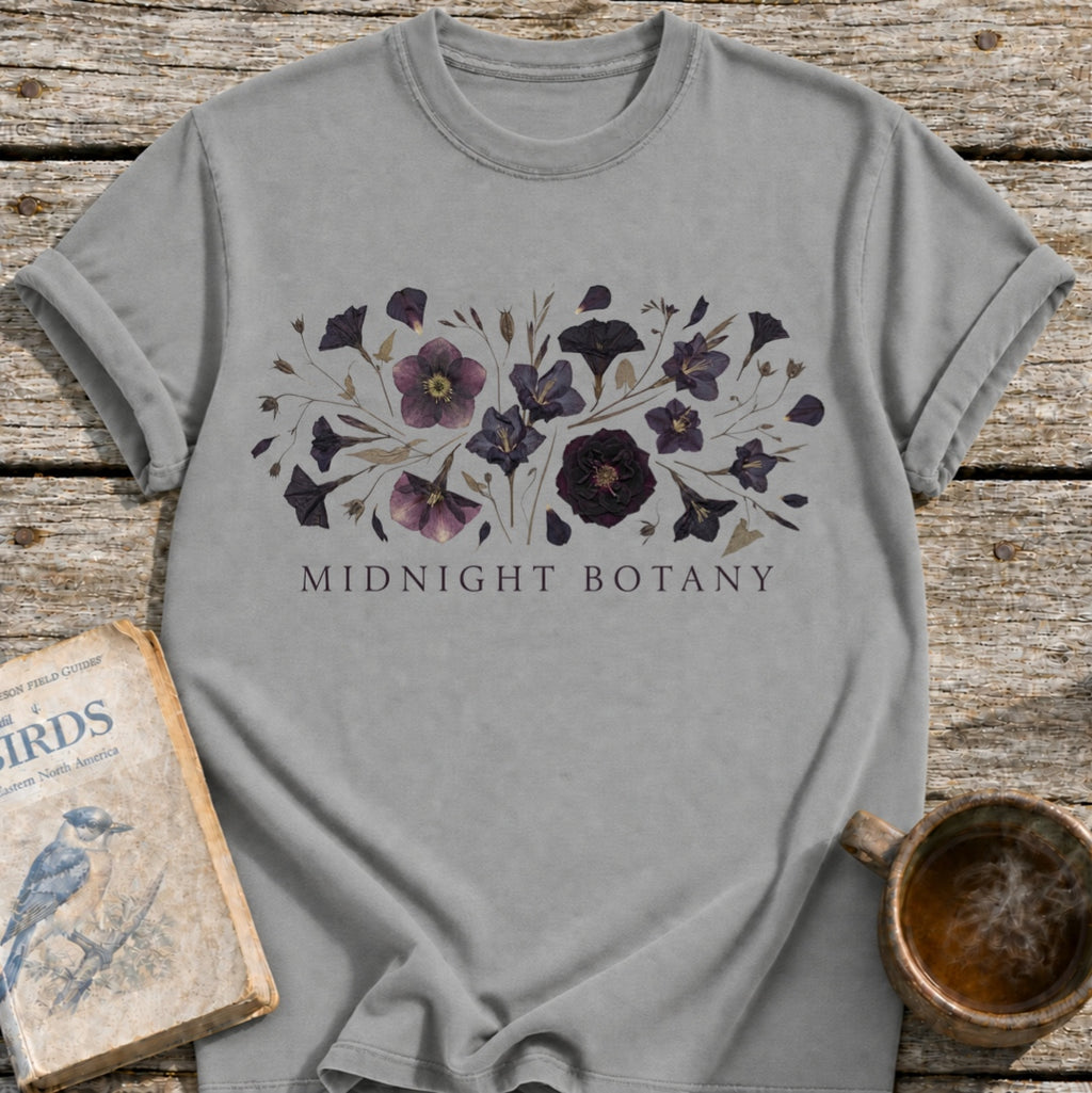 Midnight Botany T-Shirt