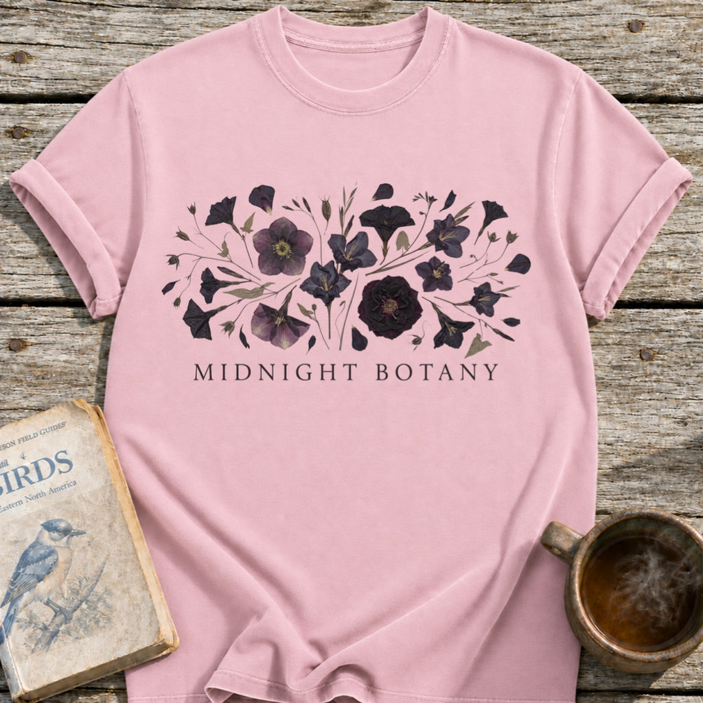 Midnight Botany T-Shirt