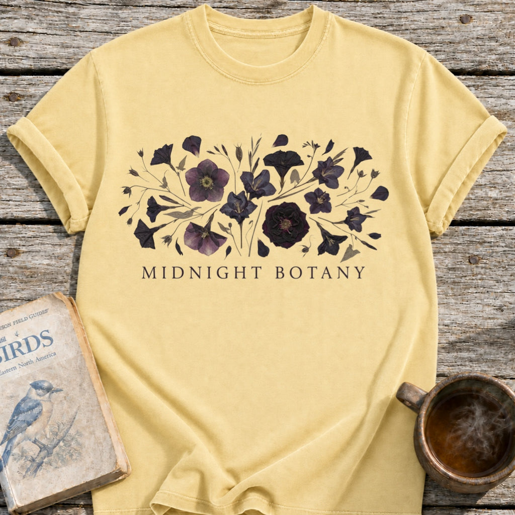 Midnight Botany T-Shirt