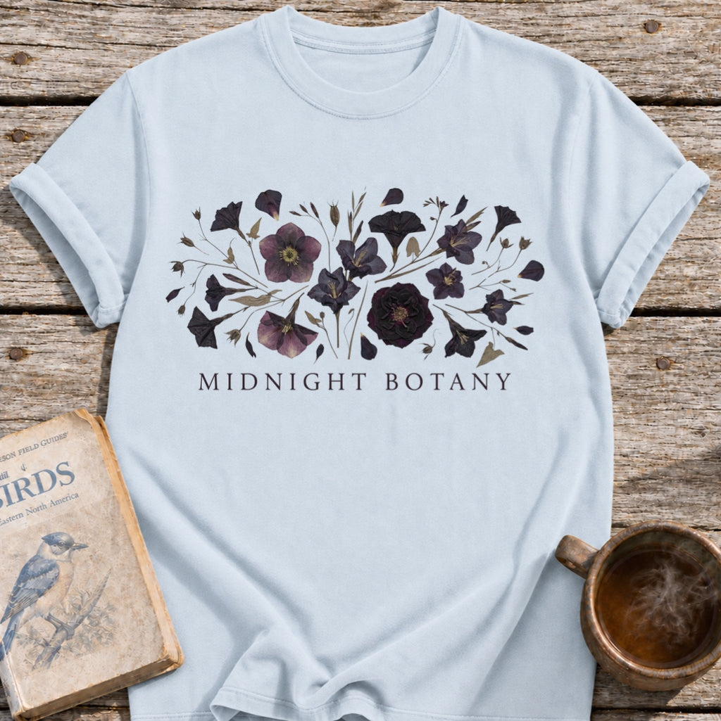 Midnight Botany T-Shirt