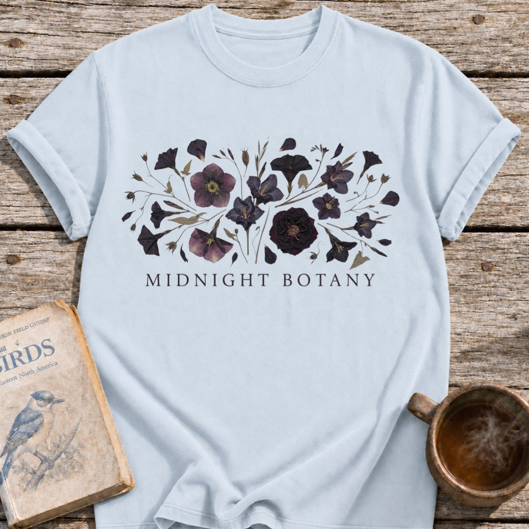 Midnight Botany T-Shirt