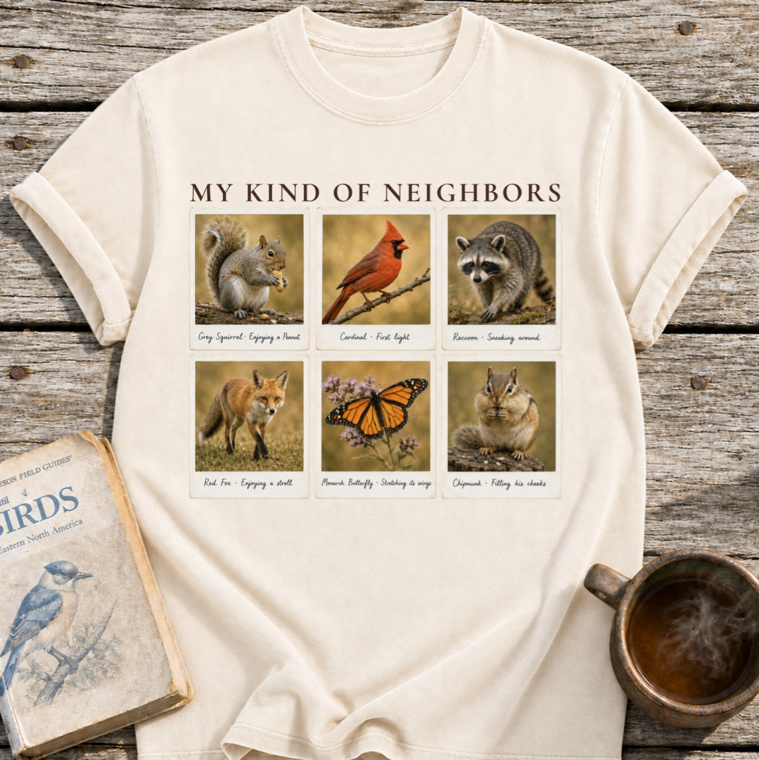 My Kind of Neighbors T-Shirt