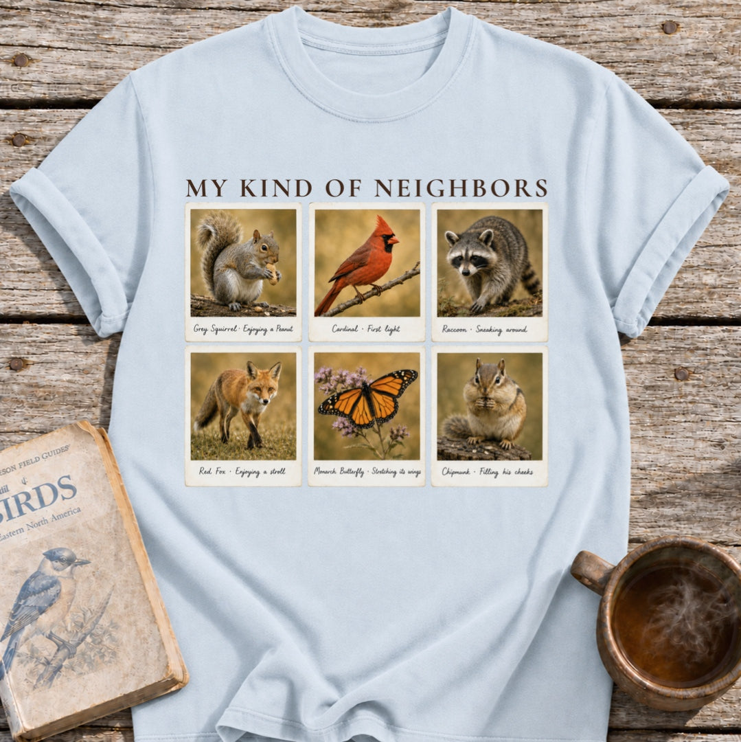 My Kind of Neighbors T-Shirt
