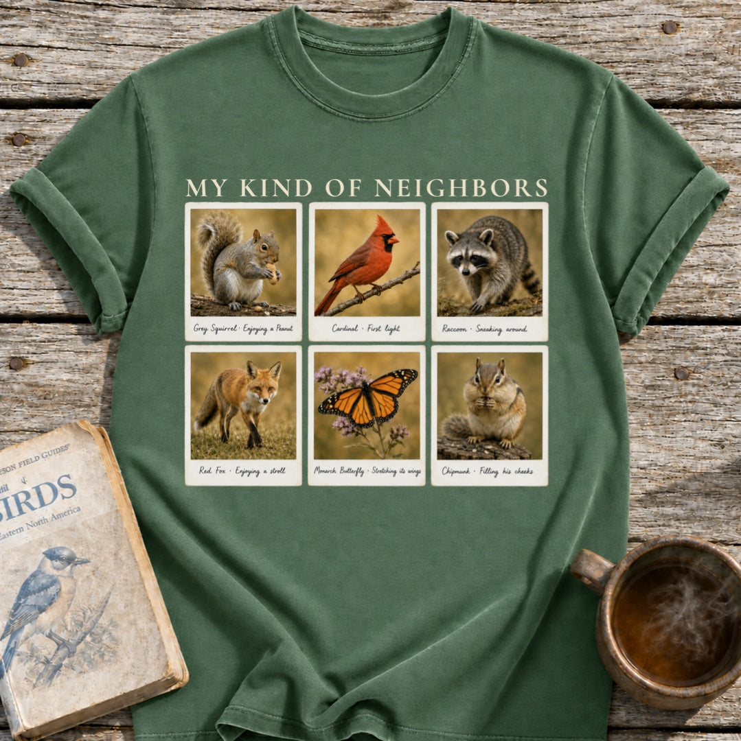 My Kind of Neighbors T-Shirt
