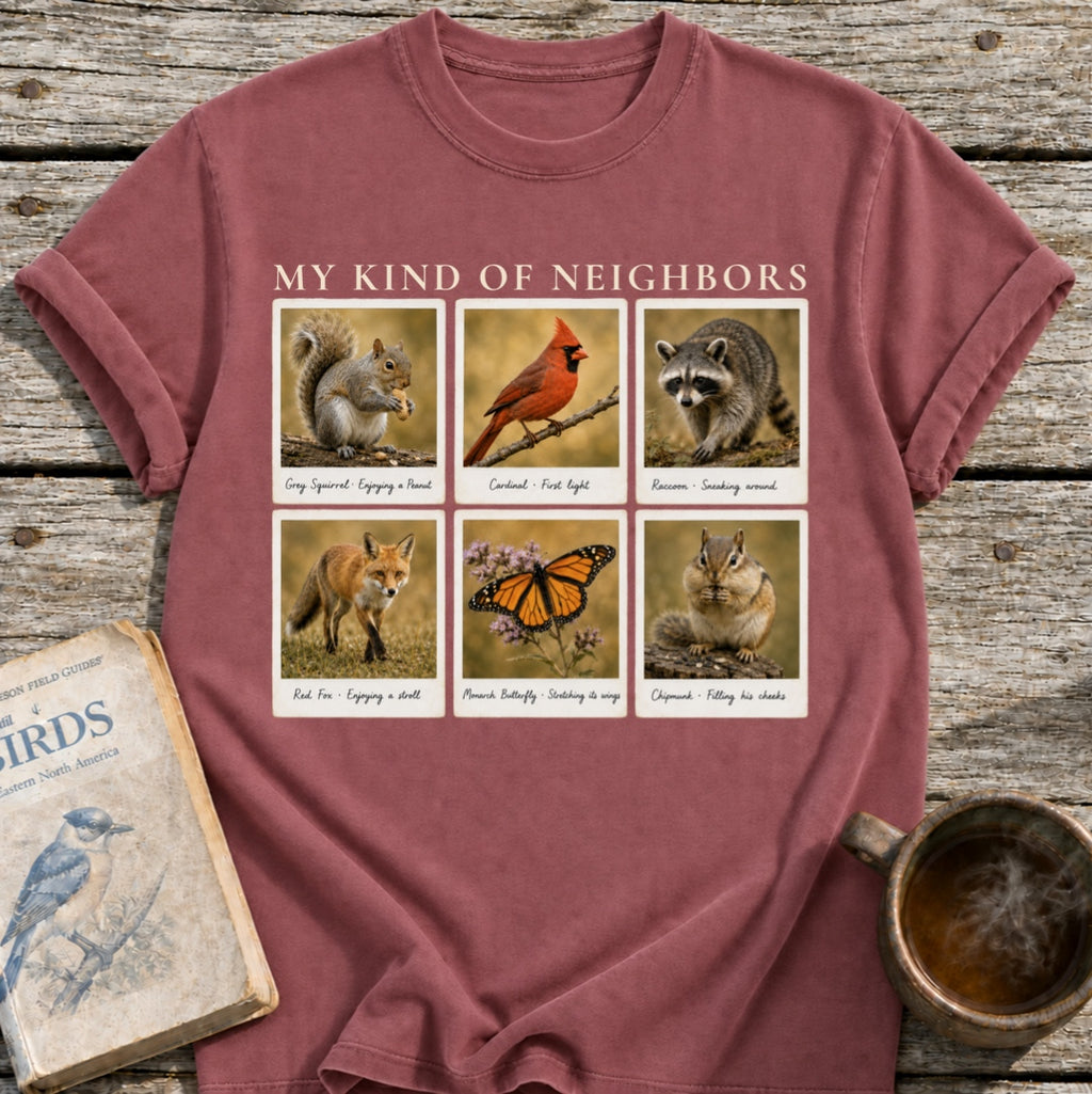 My Kind of Neighbors T-Shirt