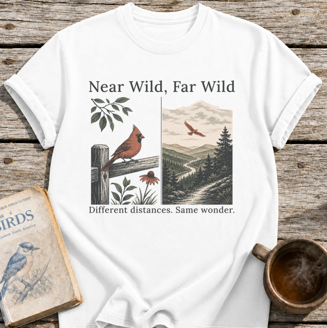 Near Wild Far WIld T-Shirt