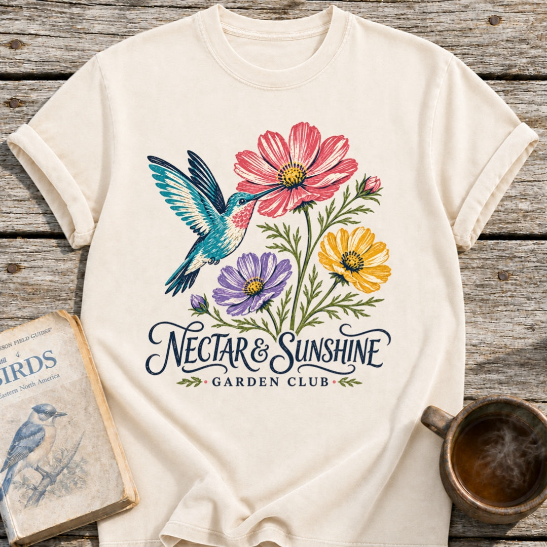 Nectar & Sunshine T-Shirt