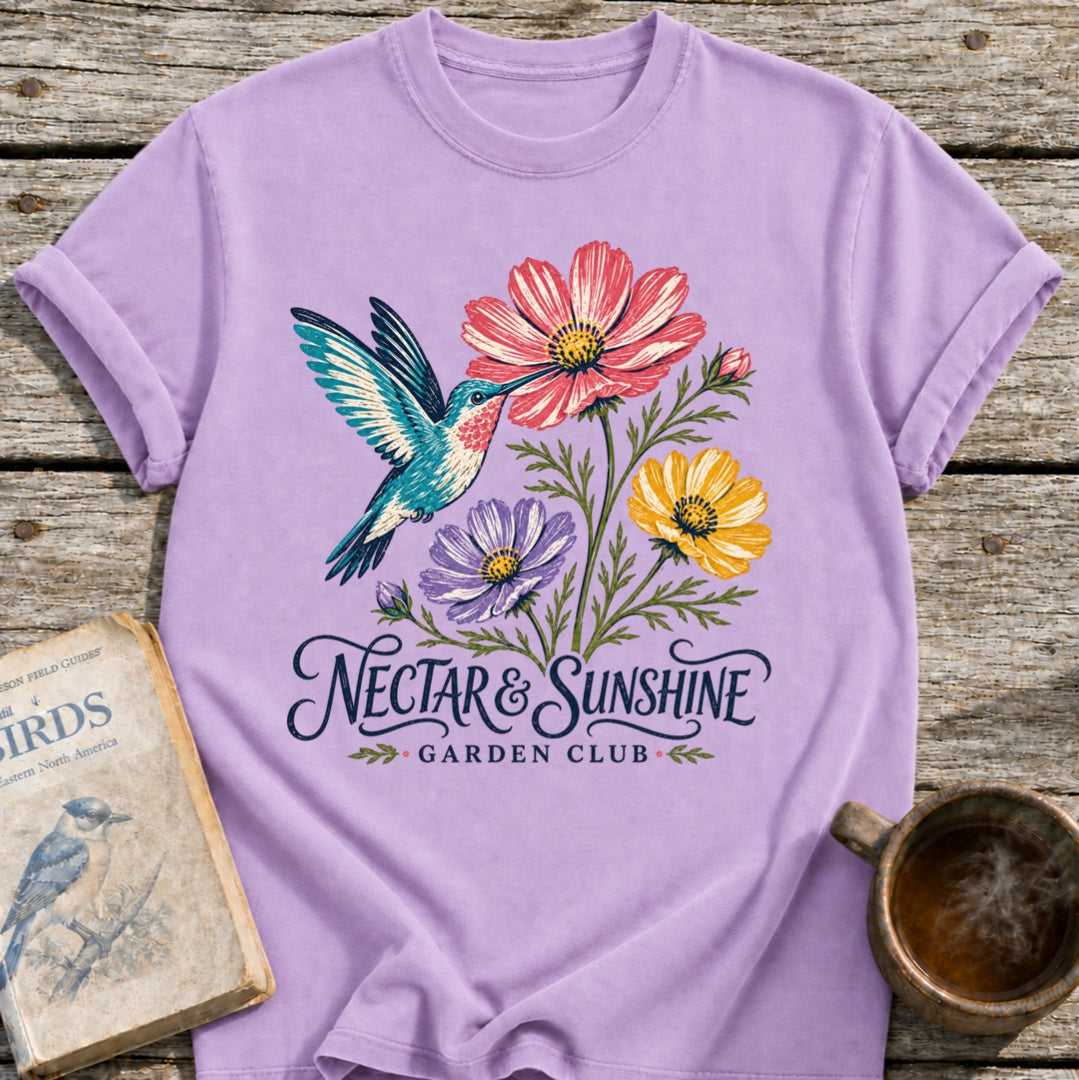 Nectar & Sunshine T-Shirt