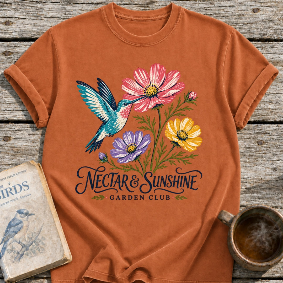 Nectar & Sunshine T-Shirt