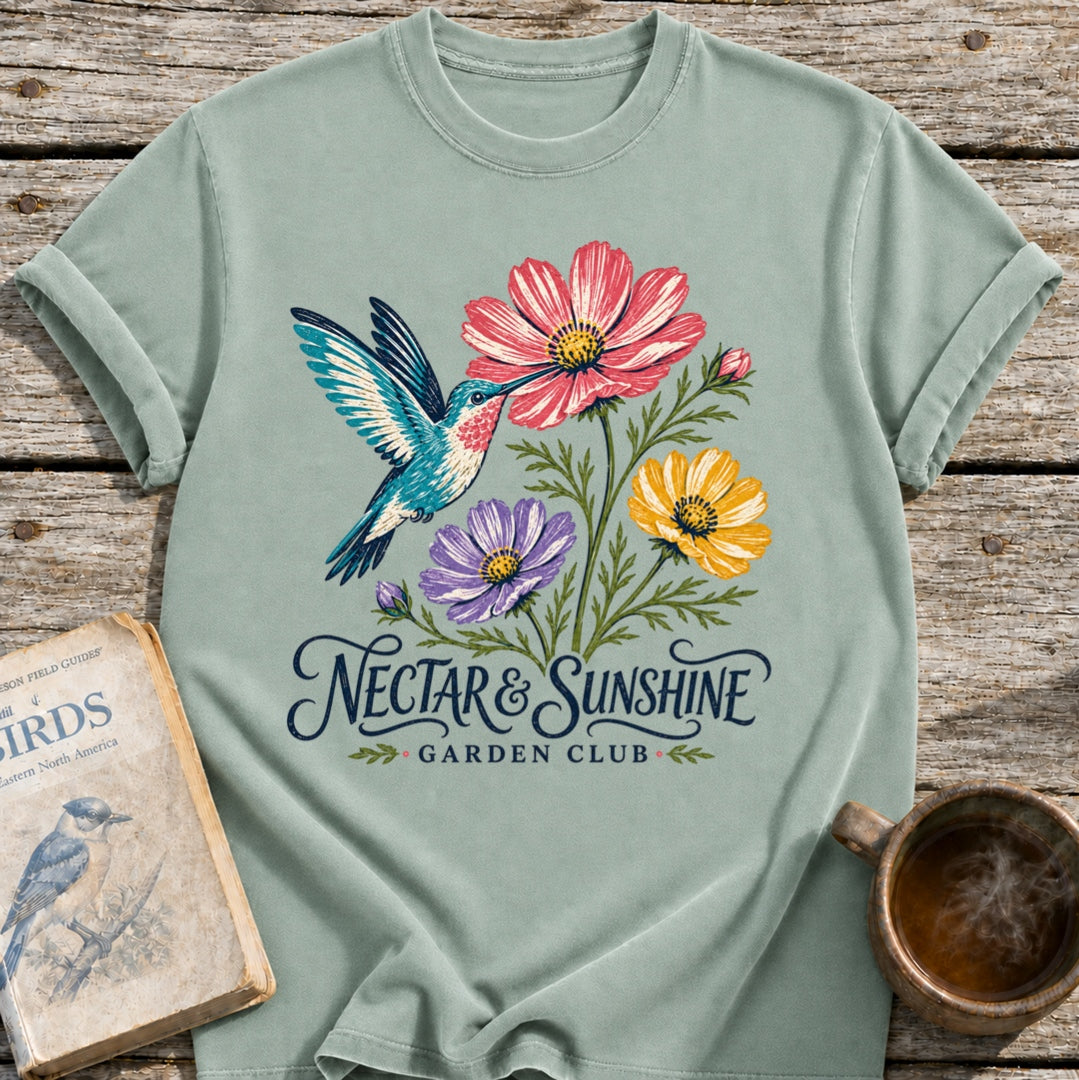 Nectar & Sunshine T-Shirt