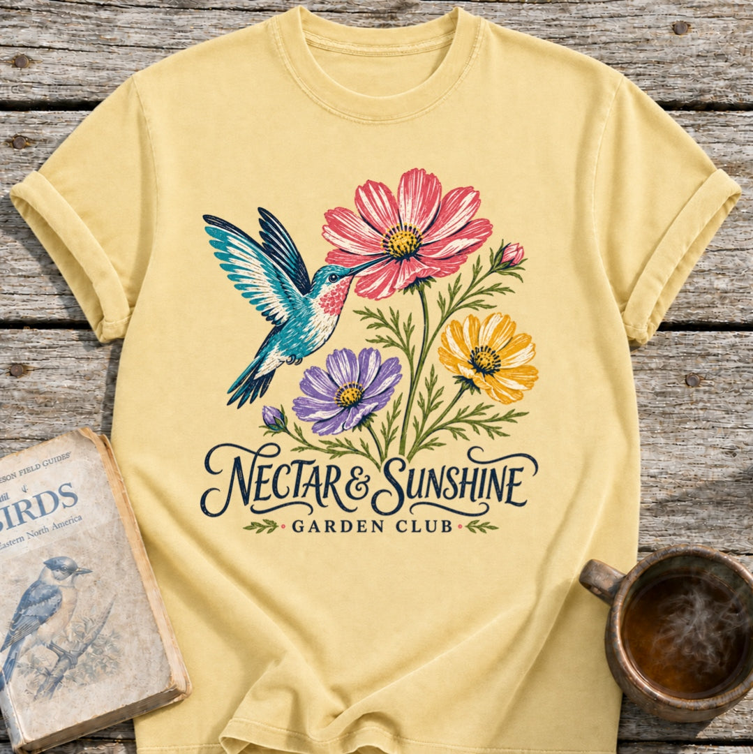 Nectar & Sunshine T-Shirt