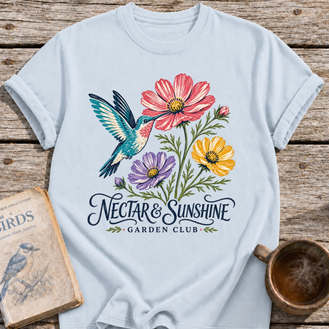 Nectar & Sunshine T-Shirt