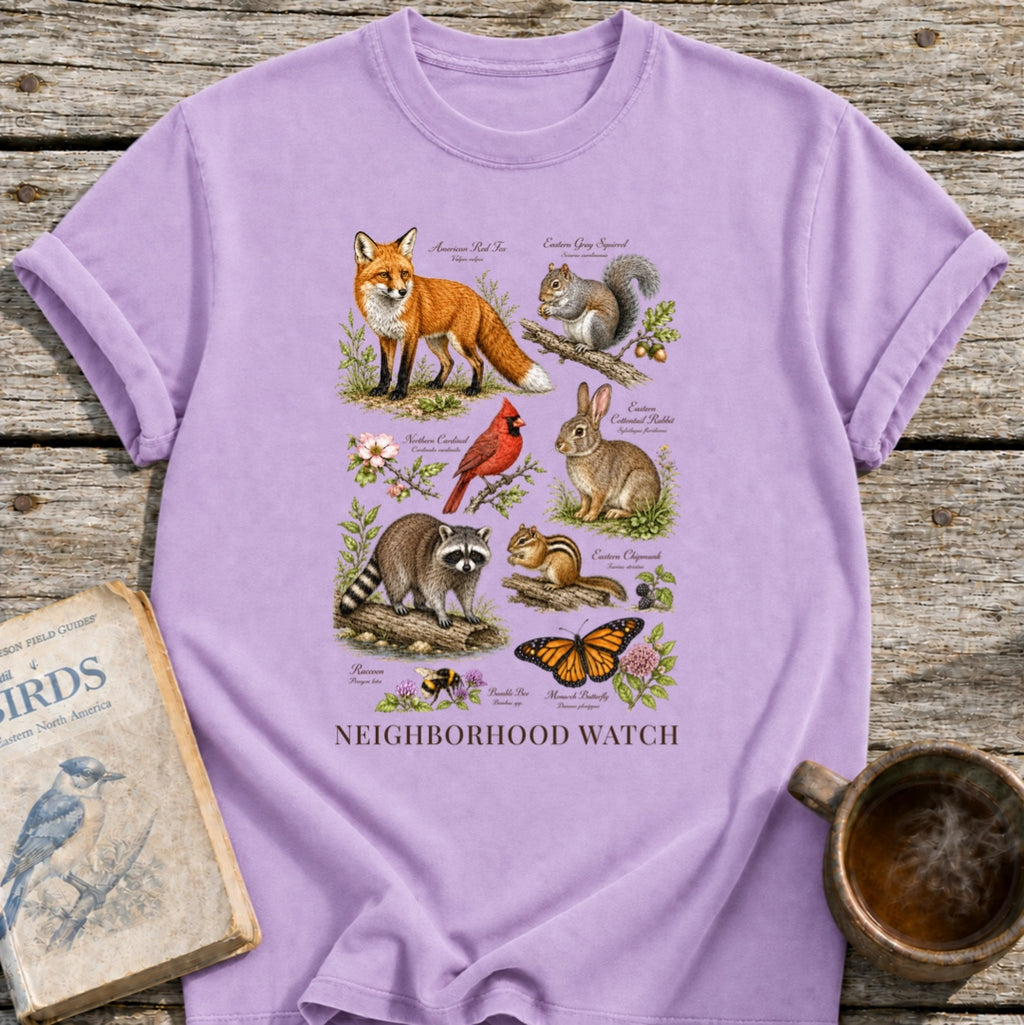 Neighborhood Watch T-Shirt