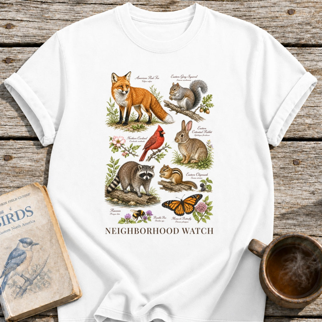 Neighborhood Watch T-Shirt