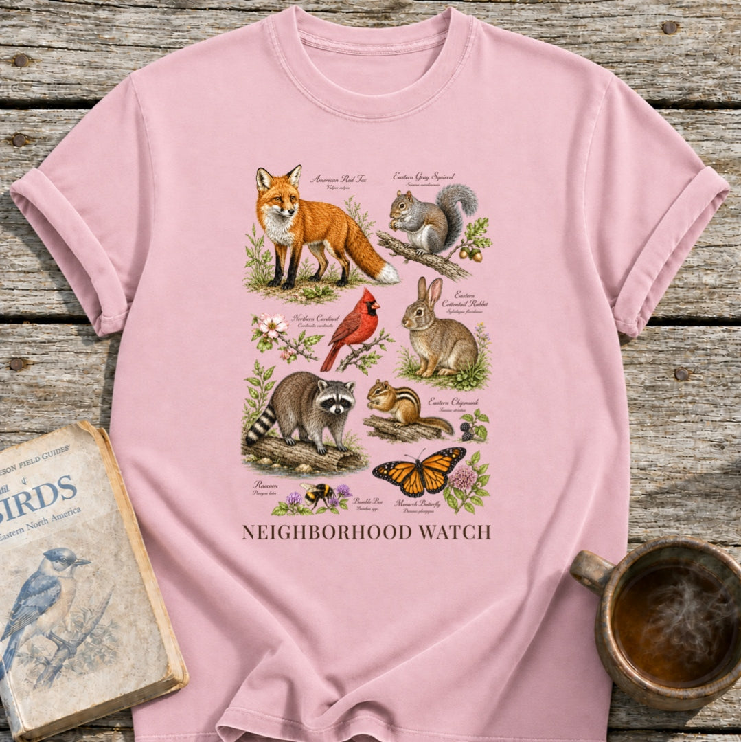 Neighborhood Watch T-Shirt