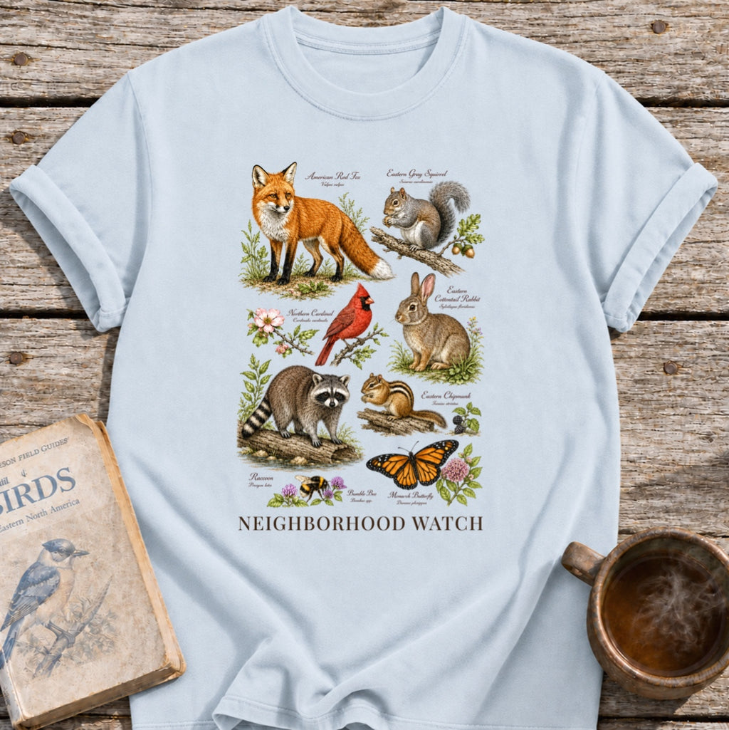 Neighborhood Watch T-Shirt