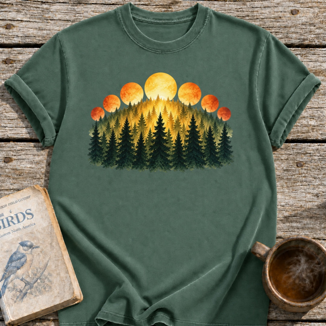 One Day in the Pines T-Shirt