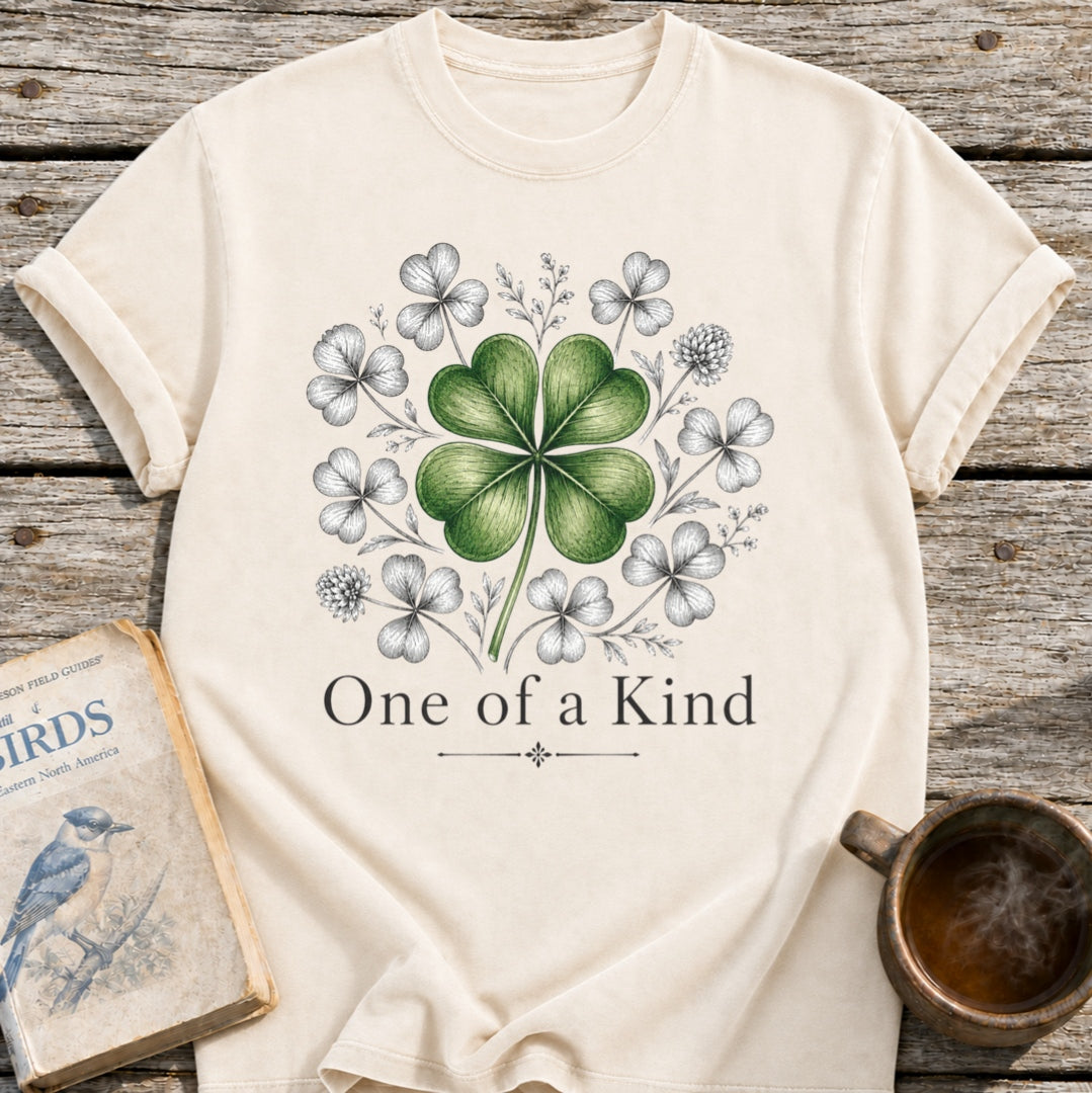 One of a Kind Clover T-Shirt