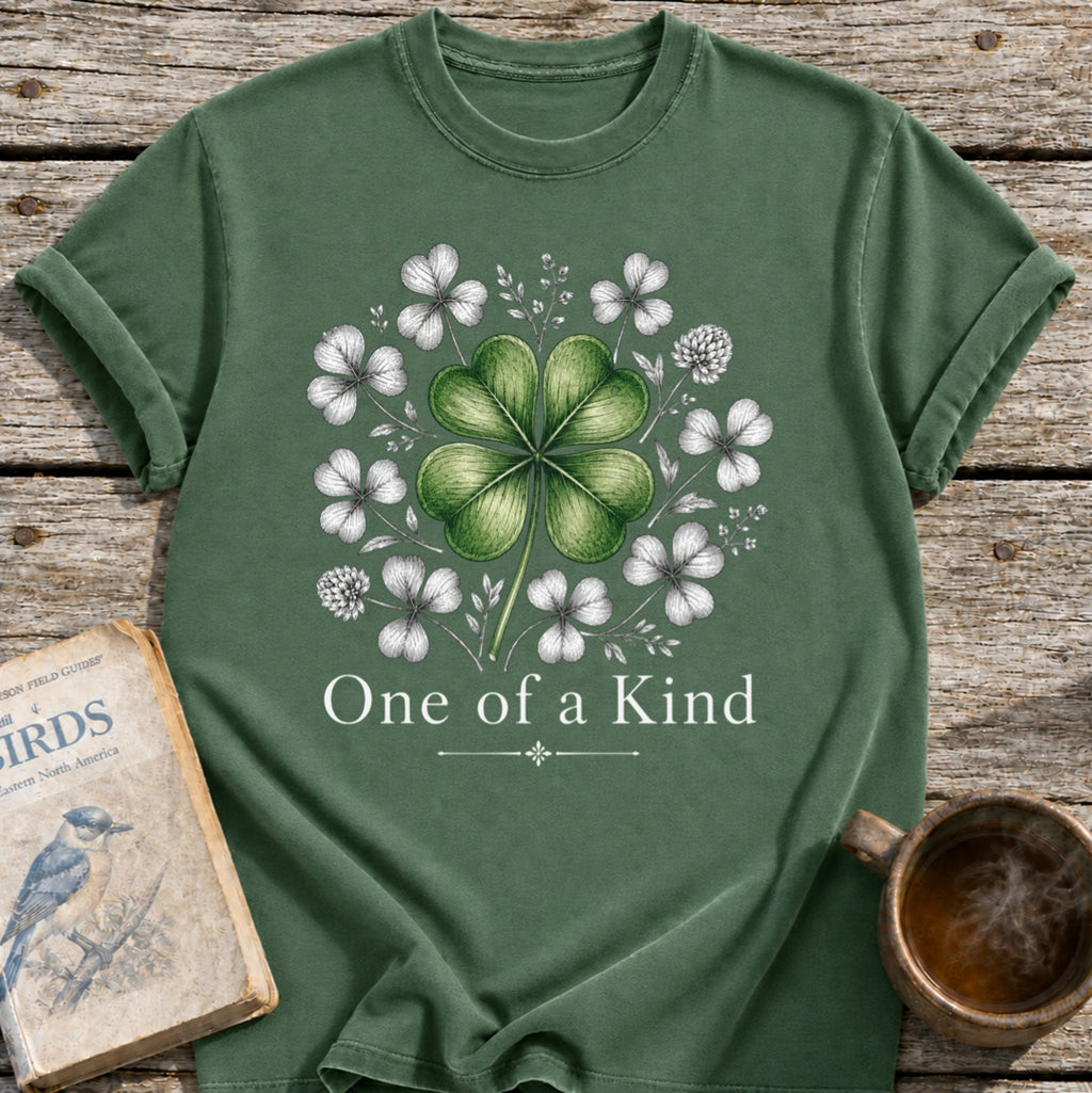 One of a Kind Clover T-Shirt