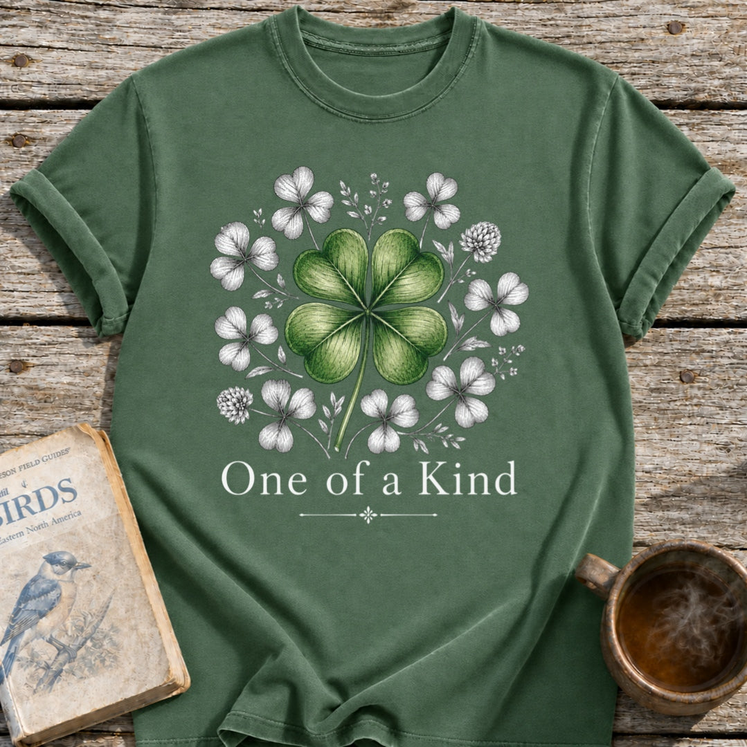 One of a Kind Clover T-Shirt