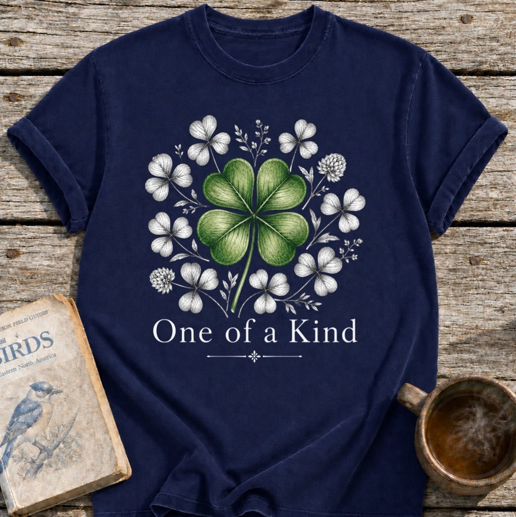 One of a Kind Clover T-Shirt