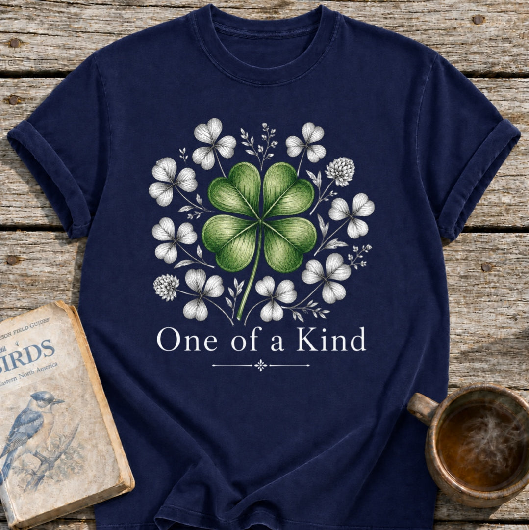 One of a Kind Clover T-Shirt