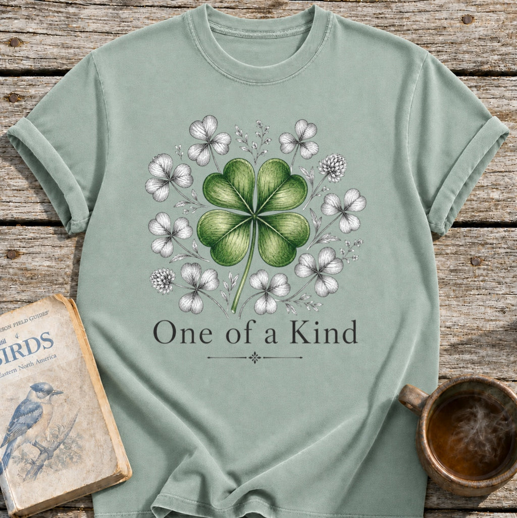 One of a Kind Clover T-Shirt