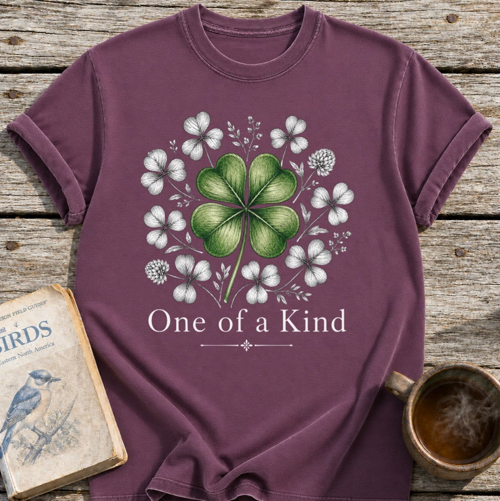 One of a Kind Clover T-Shirt
