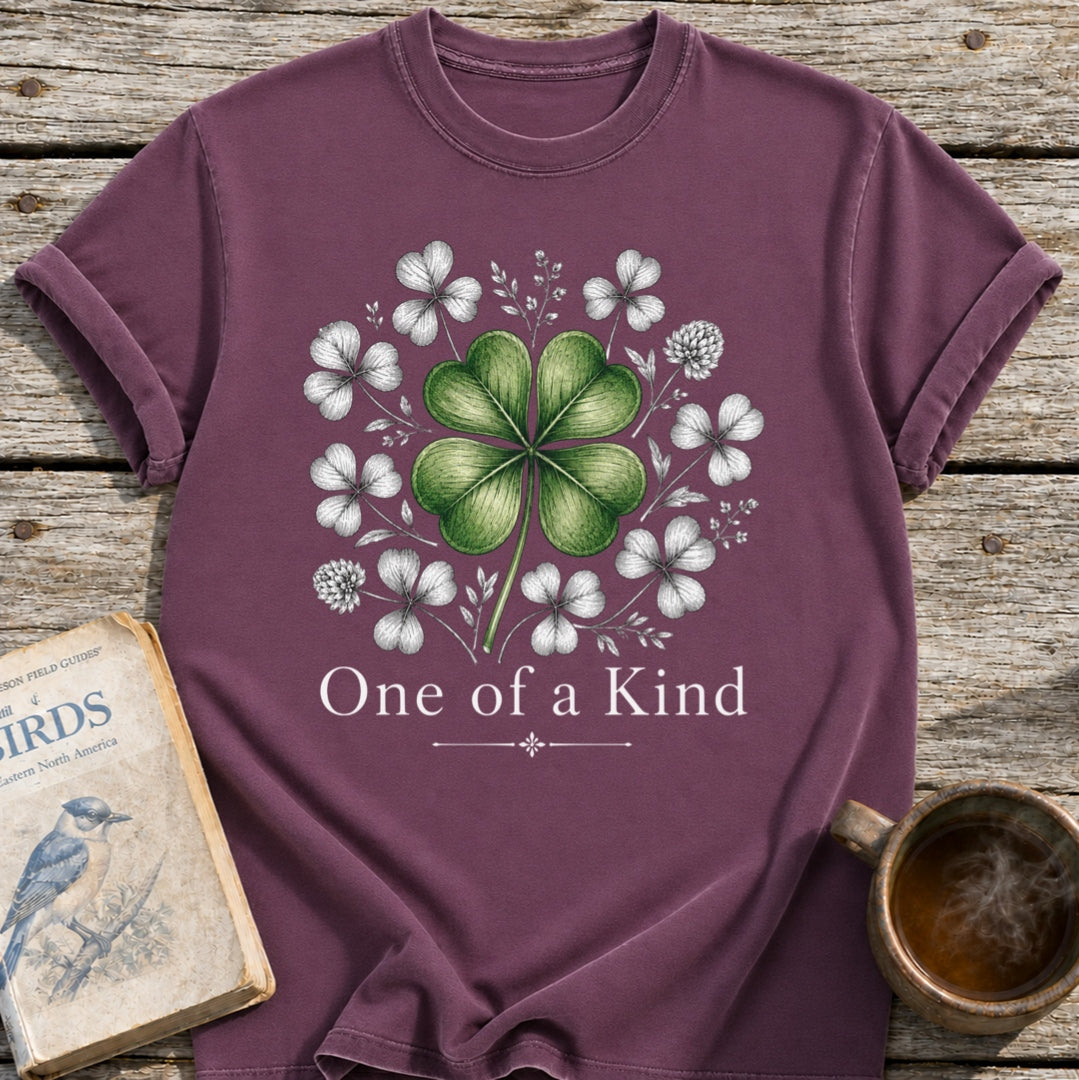 One of a Kind Clover T-Shirt