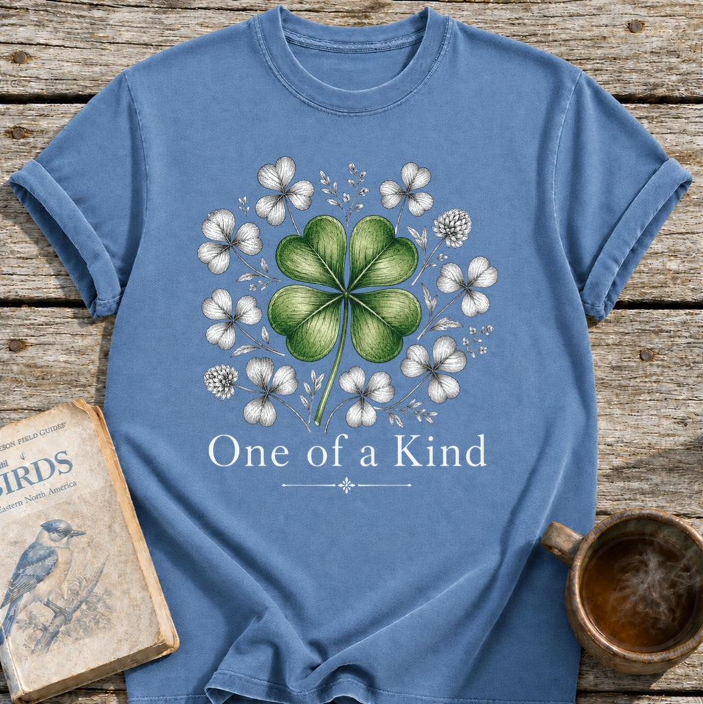 One of a Kind Clover T-Shirt