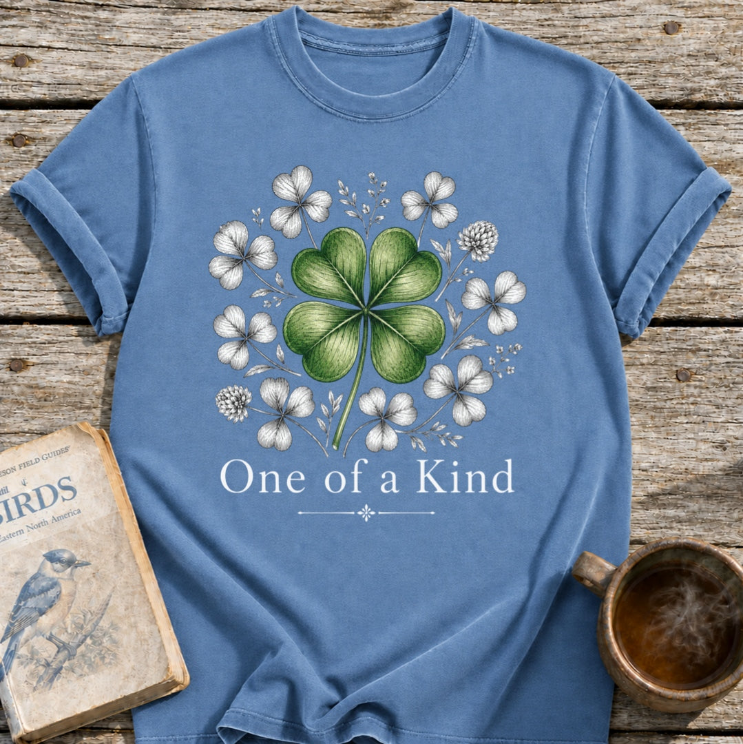 One of a Kind Clover T-Shirt