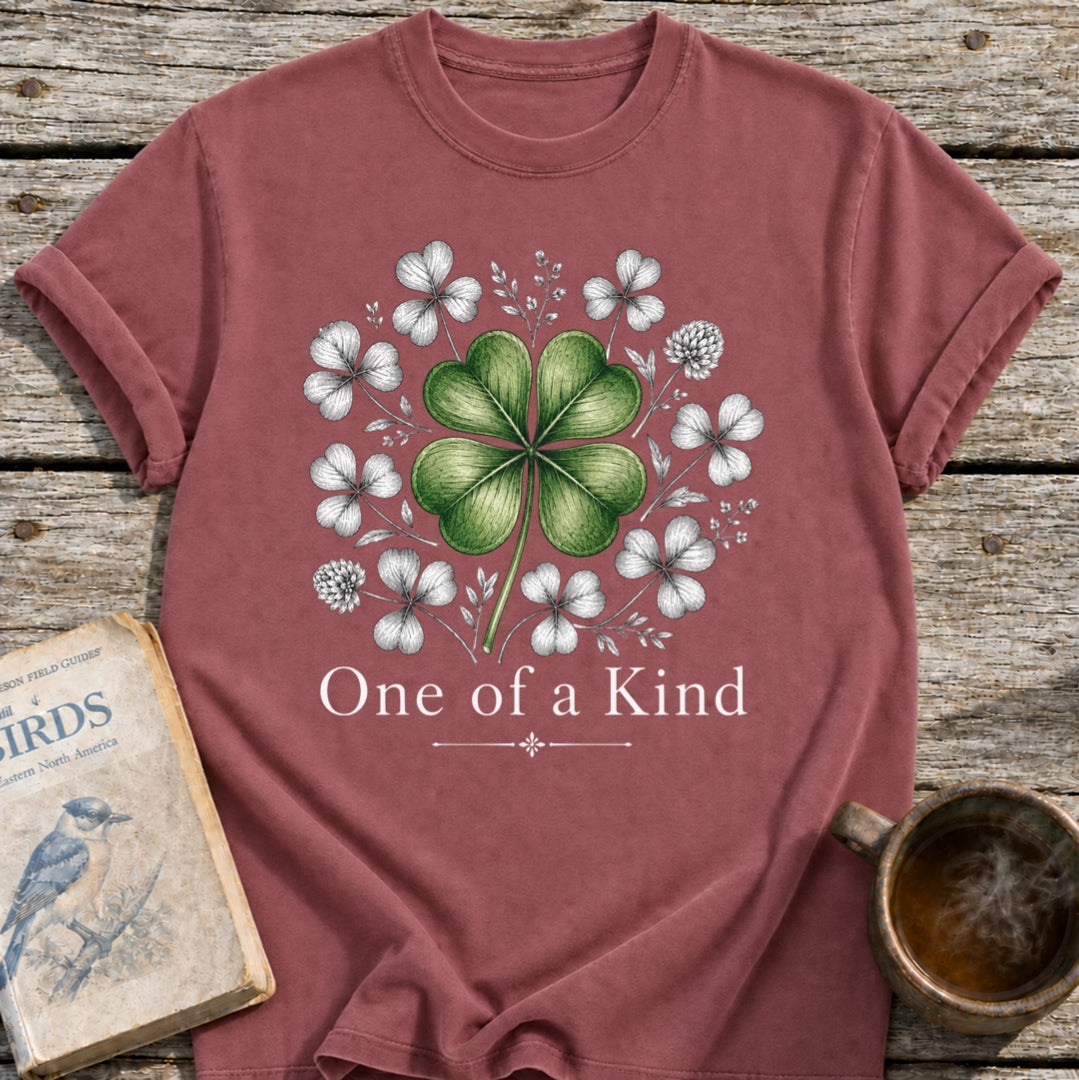 One of a Kind Clover T-Shirt
