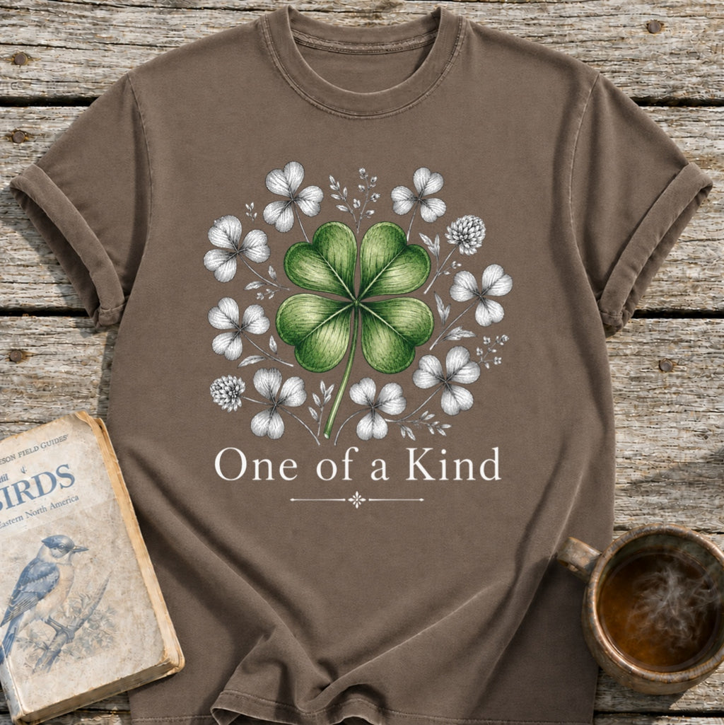 One of a Kind Clover T-Shirt