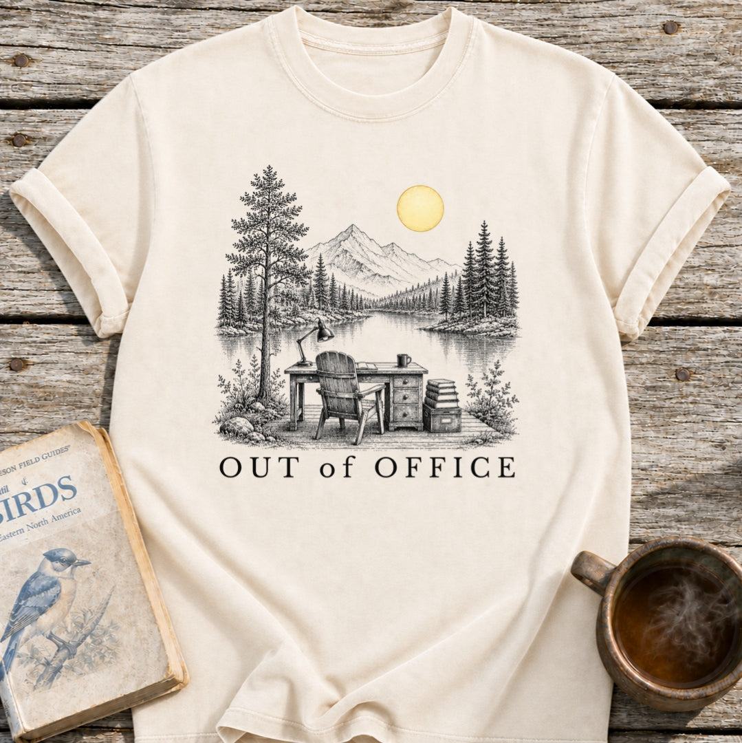 Out of Office Wilderness T-Shirt