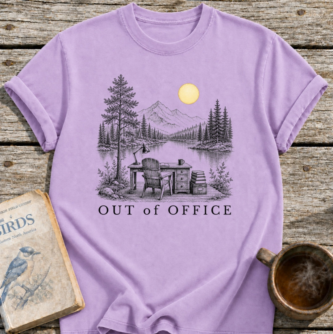 Out of Office Wilderness T-Shirt