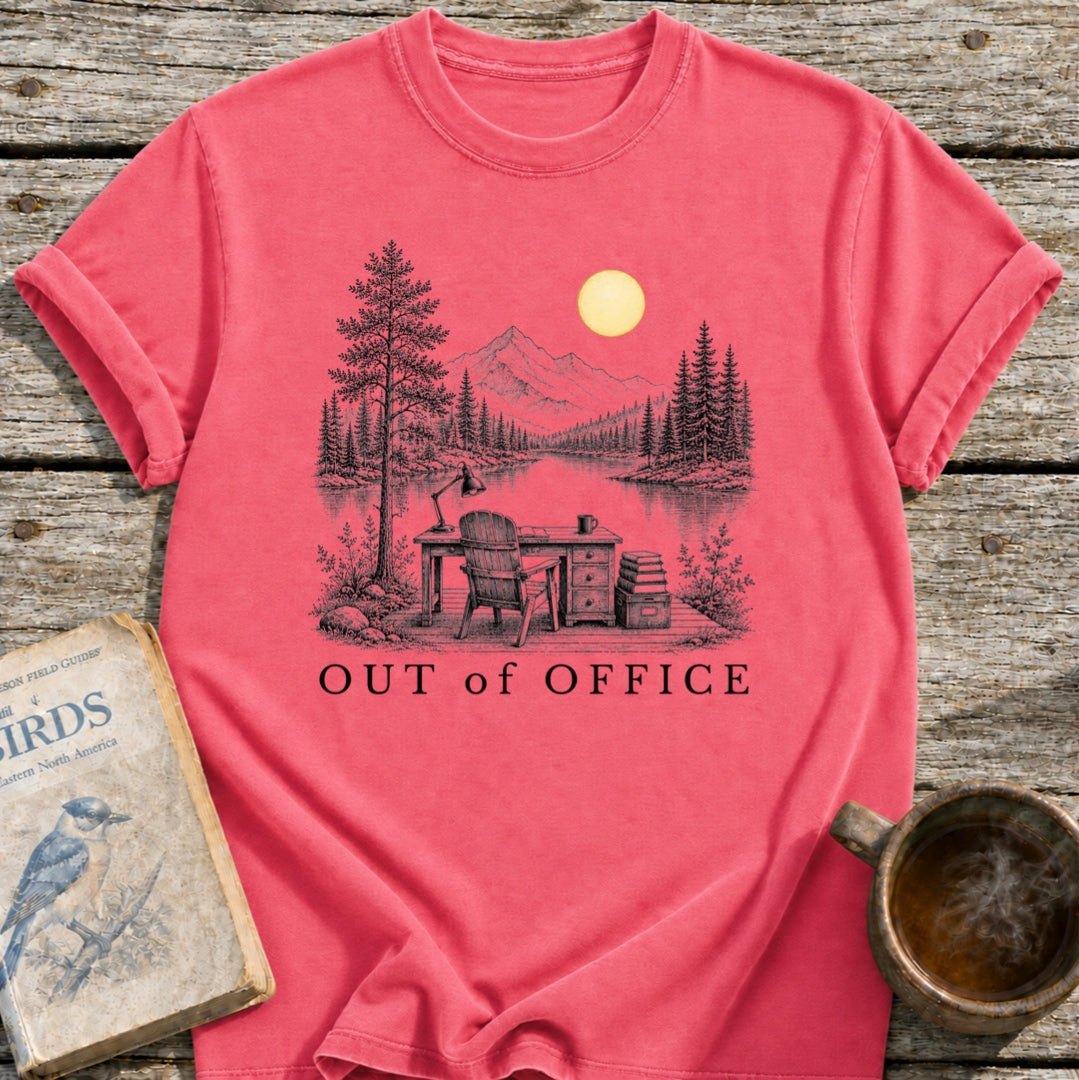 Out of Office Wilderness T-Shirt