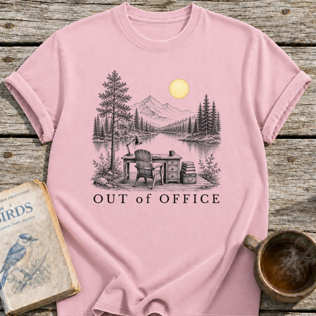 Out of Office Wilderness T-Shirt