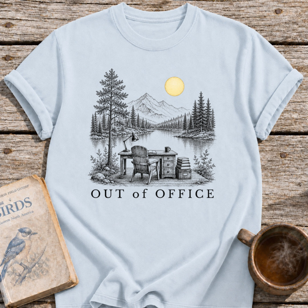 Out of Office Wilderness T-Shirt