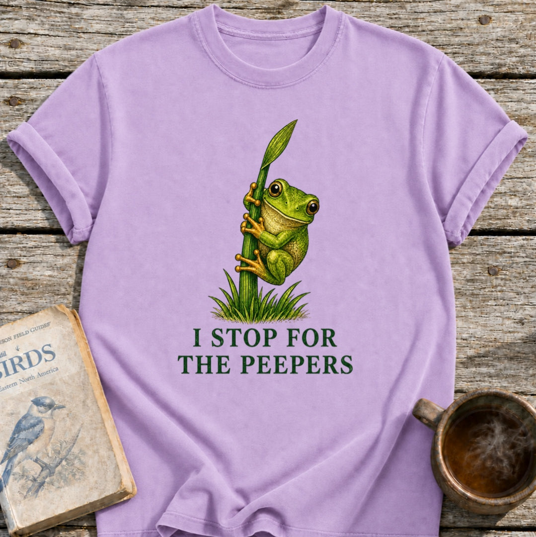 Peepers Frog T-Shirt