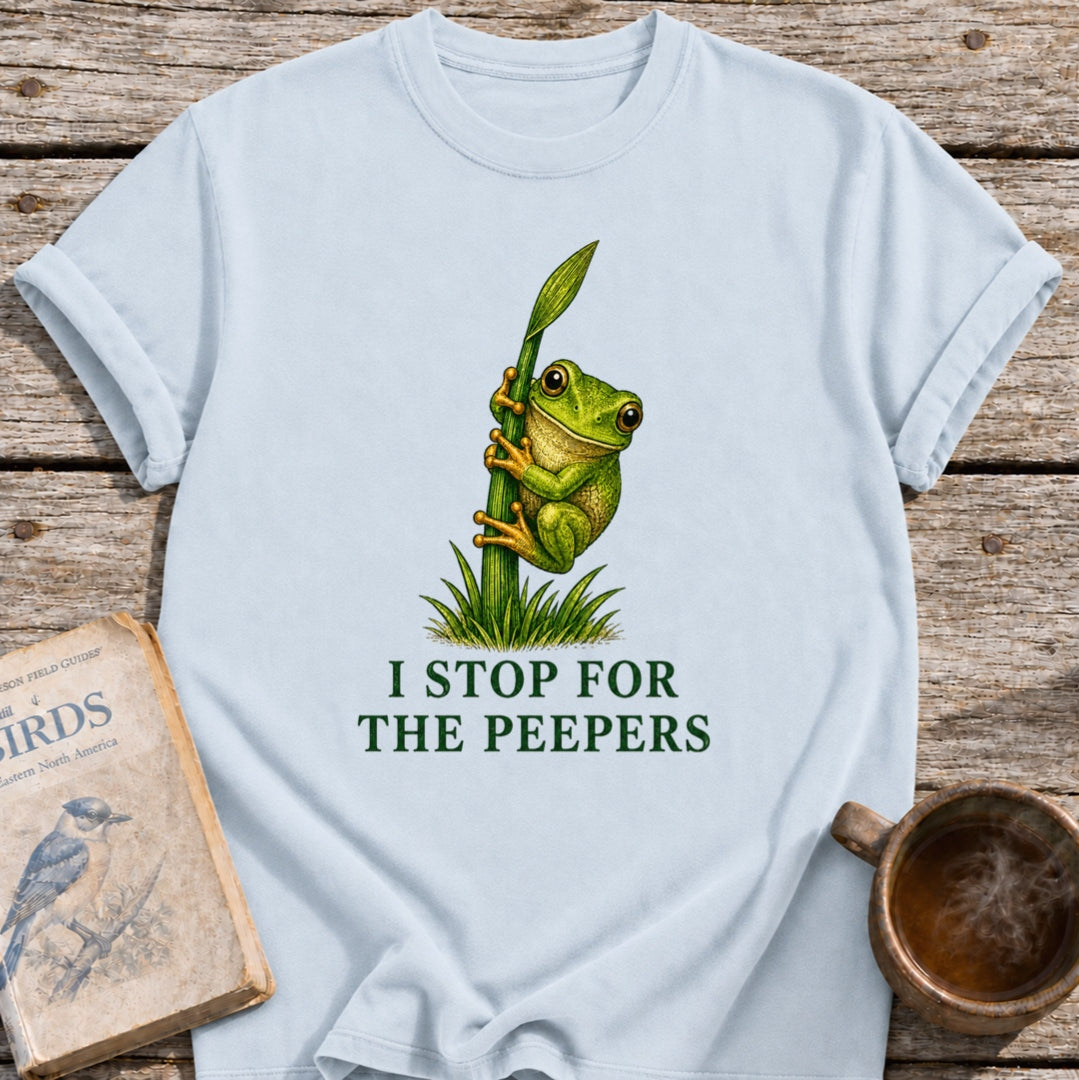 Peepers Frog T-Shirt
