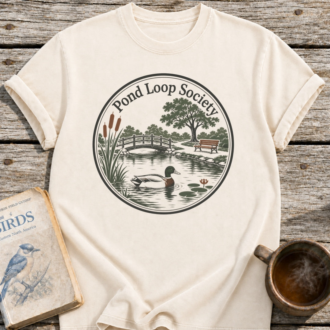 Pond Loop Society T-Shirt