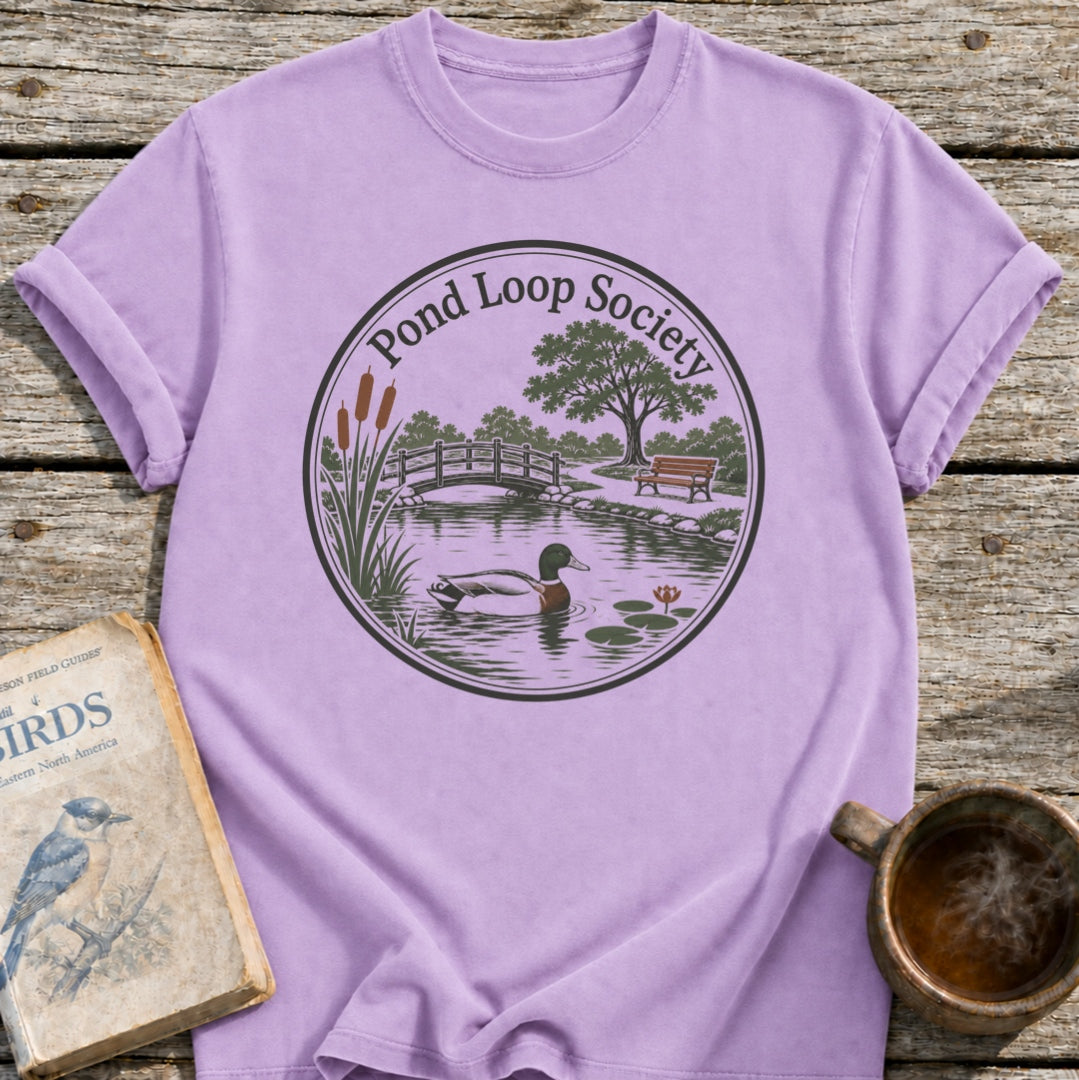 Pond Loop Society T-Shirt
