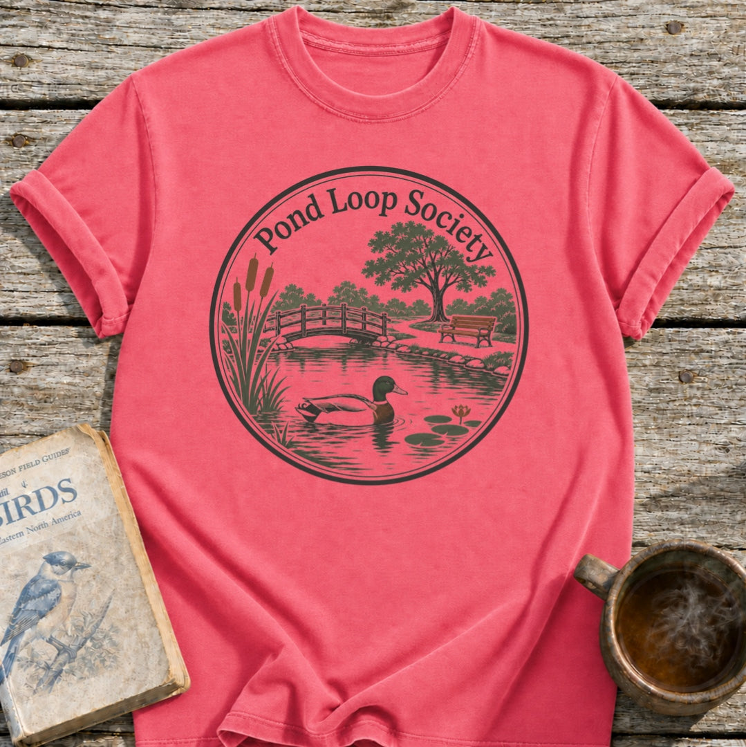 Pond Loop Society T-Shirt