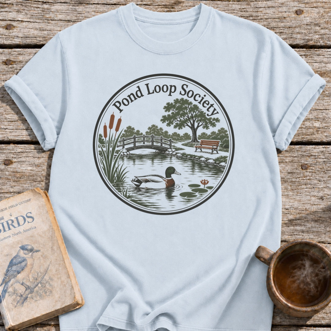 Pond Loop Society T-Shirt